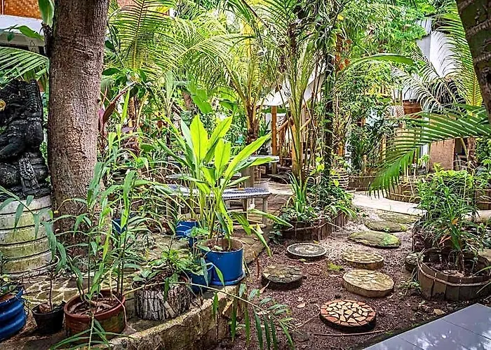 Residence Serenity Eco And Yoga Canggu (Bali)