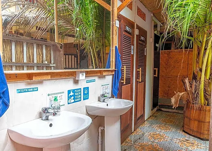 Serenity Eco And Yoga Residence Canggu (Bali)