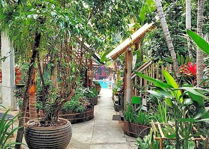 Serenity Eco And Yoga Residence