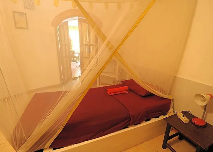 Serenity Eco And Yoga