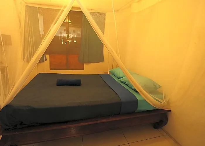 Residence Serenity Eco And Yoga *