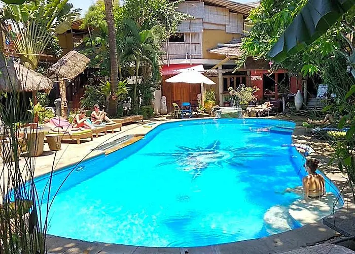 Serenity Eco And Yoga Residence