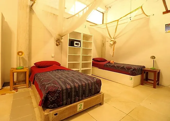 Serenity Eco And Yoga Residence