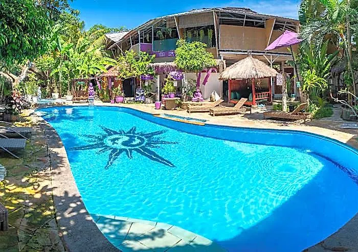 Serenity Eco And Yoga