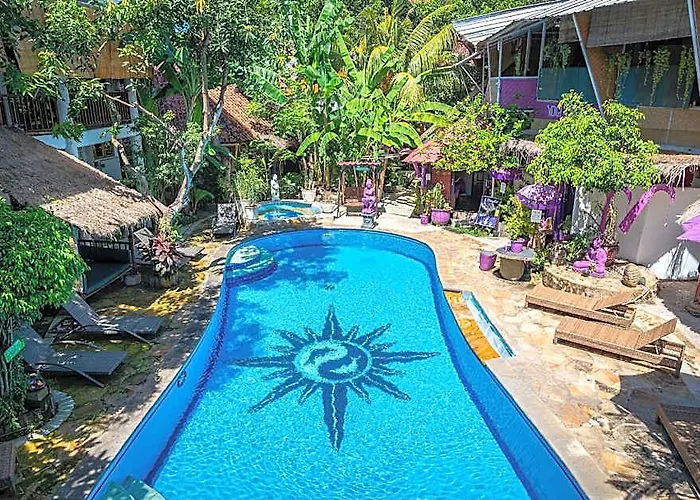 Serenity Eco And Yoga