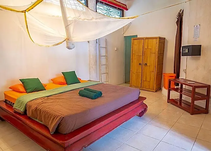 Residence Serenity Eco And Yoga