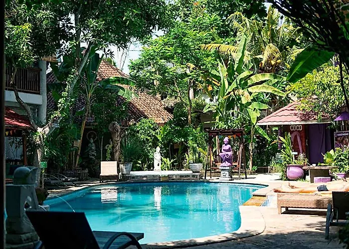 Residence Serenity Eco And Yoga Canggu (Bali)