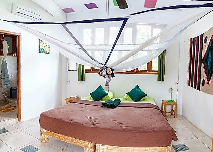 Residence Serenity Eco And Yoga *