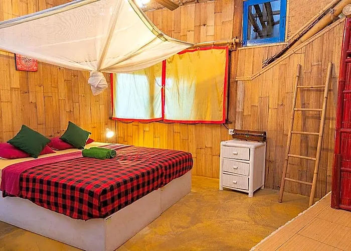 Residence Serenity Eco And Yoga *